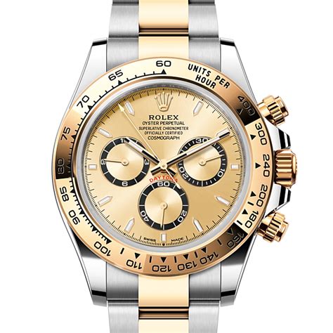 rolex acciaio nuovo prezzo|Orologio Rolex Cosmograph Daytona in acciaio Oystersteel.